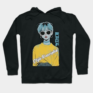 K-Fashion Icon 2 Hoodie